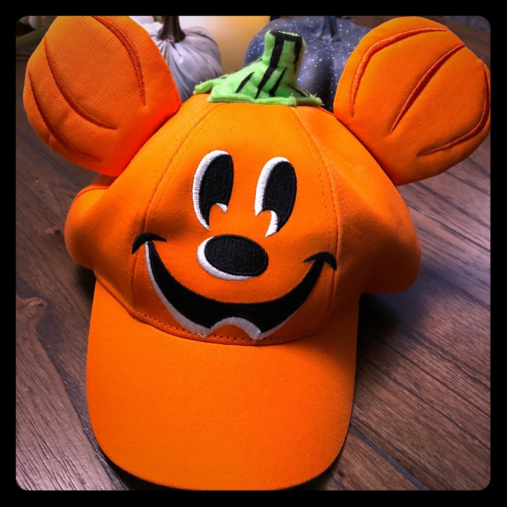 Disney Brand Mickey Mouse Halloween Hat